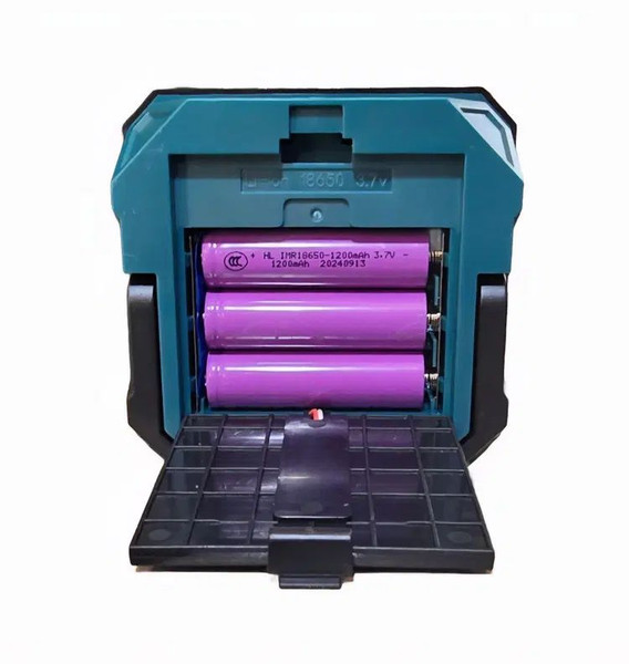 مینی پروژکتور خورشیدی 50 وات HG Due HG-58