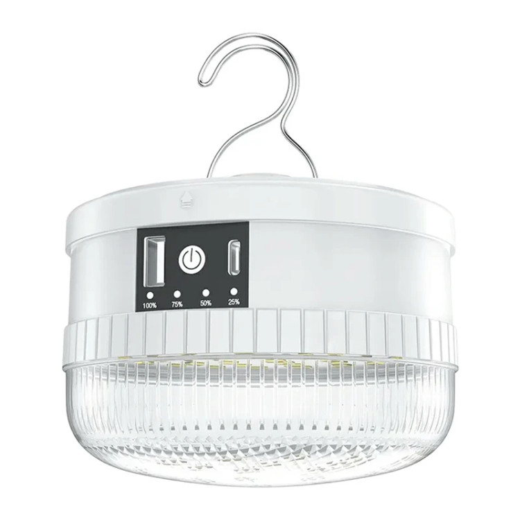 چراغ آویز چادر دی پی مدل DP-7823B (اورجینال)