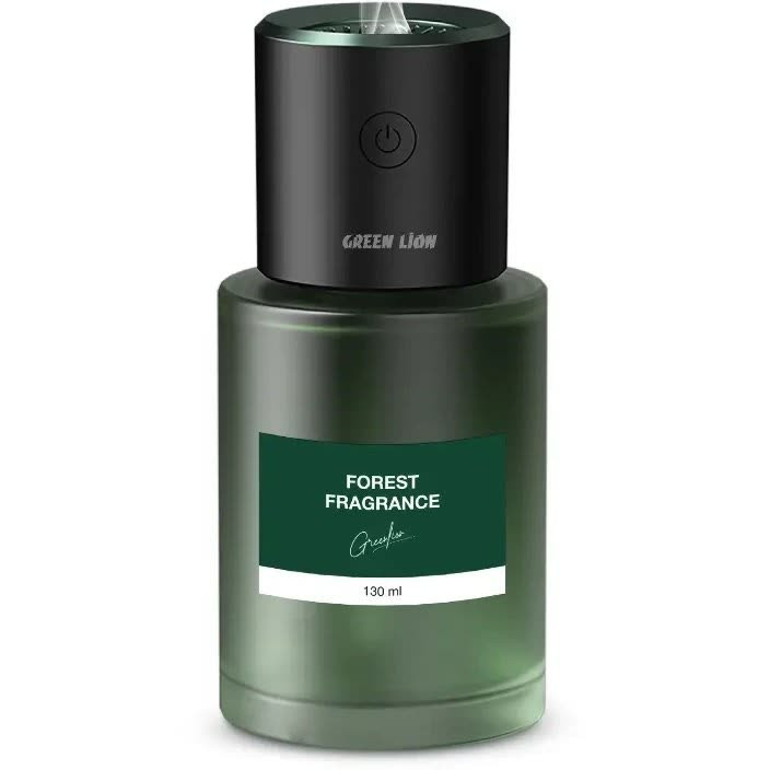 خوشبوکننده خودرو گرین لاین Forest Diffuser 130ml مدل GNFORDIF130GN