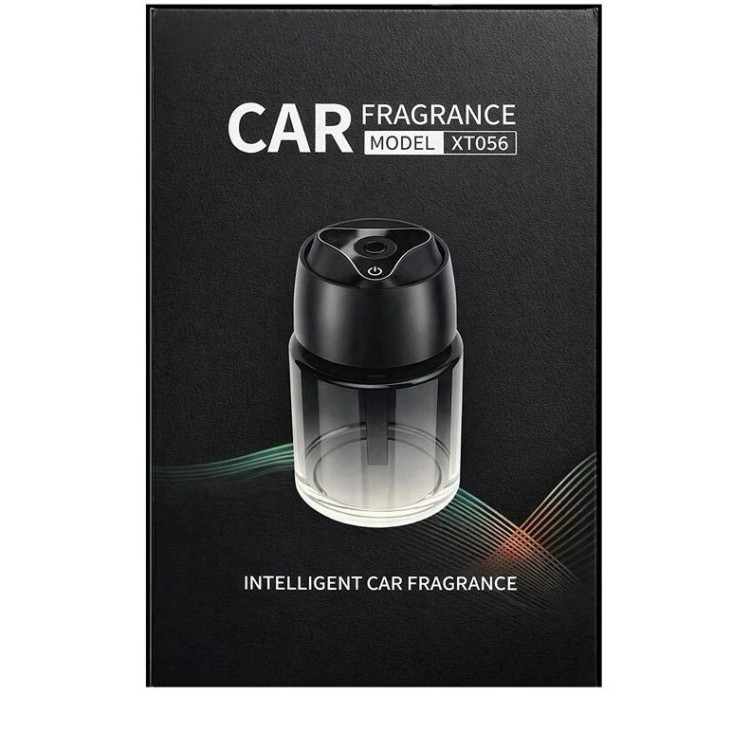 خوشبوکننده خودرو مدل Car Fragrance XT056 با رایحه french spices حجم 130 میلیلیتر